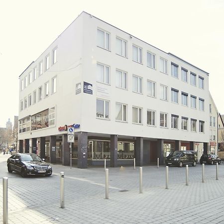 Ai-Boardinghouse Aparthotel Aalen Exteriör bild