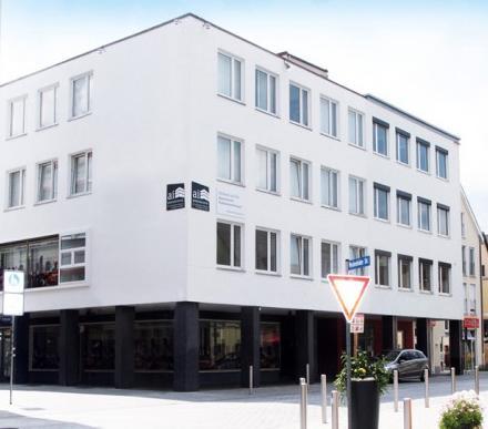 Ai-Boardinghouse Aparthotel Aalen Exteriör bild